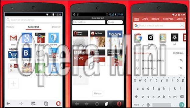 Download Fast Opera Mini web browser 2018 advice APK for ...