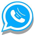 New Guide Whatsapp Blue plus 2018 icon