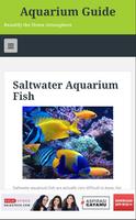 Charming Aquarium poster