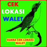 CEK LOKASI WALET icône