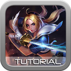 Tutorial Mobile Arena أيقونة