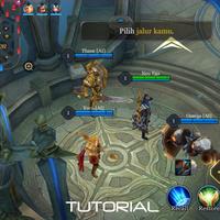 Tutorial Mobile Arena تصوير الشاشة 1