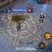 Tutorial Mobile Arena تصوير الشاشة 2