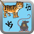 Suara Kucing vs Tikus APK