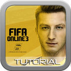 TUTORIAL FIFA ONLINE 3 ikon