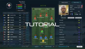 TUTORIAL FIFA ONLINE 3 Ekran Görüntüsü 1