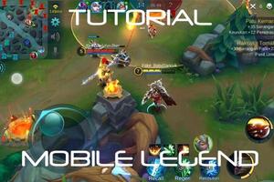 برنامه‌نما Tutorial Mobile Legends عکس از صفحه