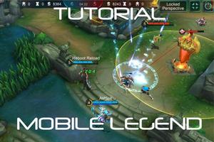 برنامه‌نما Tutorial Mobile Legends عکس از صفحه