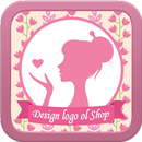 Desain Logo OlShop aplikacja