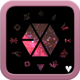 EXO Wallpapers kpop HD icône