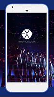 EXO Wallpapers kpop HD plakat