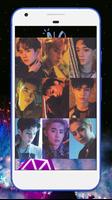 EXO Wallpapers kpop HD اسکرین شاٹ 1