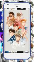 2 Schermata EXO Wallpapers kpop HD