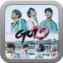 GOT7 Wallpapers Kpop HD aplikacja