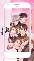 GOT7 Wallpapers Kpop HD-poster