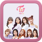 Twice Wallpapers Kpop HD アイコン