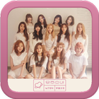 Cosmic Girls Wallpapers HD icône