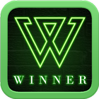 Winner Wallpaper Kpop HD icono