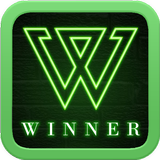 Winner Wallpaper Kpop HD-icoon