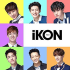 iKON Wallpaper KPOP icône