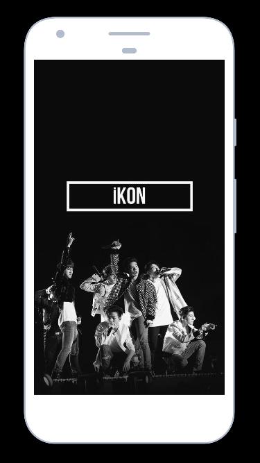 Android 用の Ikon Wallpaper Kpop Apk をダウンロード
