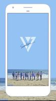 Seventeen Wallpapers KPOP Affiche