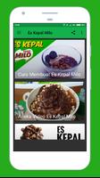 Cara Membuat Es Kepal Milo تصوير الشاشة 1