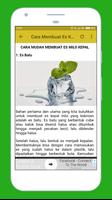 برنامه‌نما Cara Membuat Es Kepal Milo عکس از صفحه