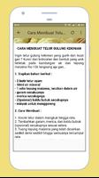 Cara Membuat Telur Gulung screenshot 2