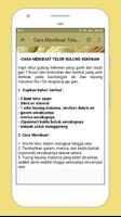 Cara Membuat Telur Gulung capture d'écran 2