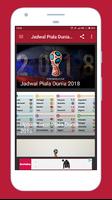 Jadwal Piala Dunia 2018 capture d'écran 2