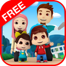 Lagu Kanak-Kanak Omar & Hana APK