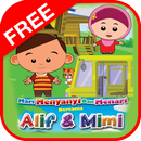 Lagu Kanak-Kanak Alif & Mimi APK