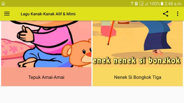 Download Lagu Kanak Kanak Alif Mimi Apk For Android Latest Version