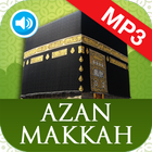 Azan Makkah icône