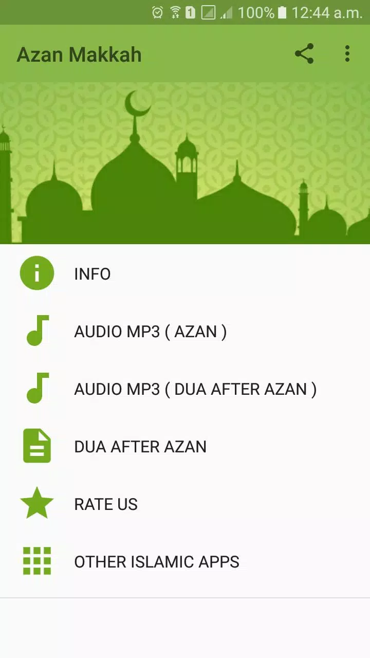 Azan Makkah APK voor Android Download