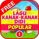 Lagu Kanak-Kanak Didi Popular APK