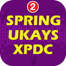 Lagu Spring , Ukays , XPDC APK