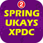Lagu Spring , Ukays , XPDC icône