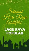 Lagu Raya Popular পোস্টার