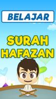Belajar Surah Hafazan โปสเตอร์