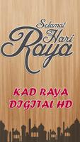 Kad Raya Digital HD Affiche