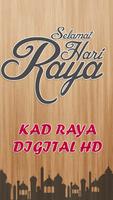 Kad Raya Digital HD পোস্টার
