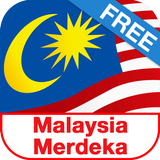 Lagu Merdeka Malaysia-icoon