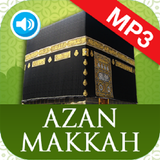 Azan Makkah আইকন