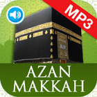 Azan Makkah أيقونة