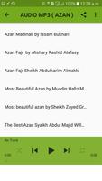 Azan Makkah ภาพหน้าจอ 3