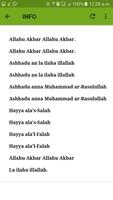 Azan Makkah ภาพหน้าจอ 1