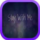 Stay With Me Wallpaper icône