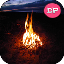 DP Wallpaper Bonfire 2017 APK